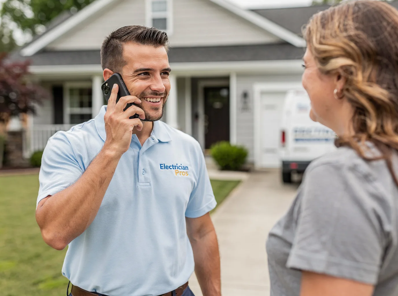 Electrician Brule, WI FAQs